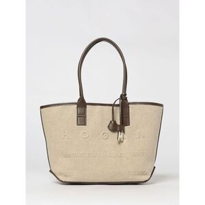 Hogan Backpack Woman Grey